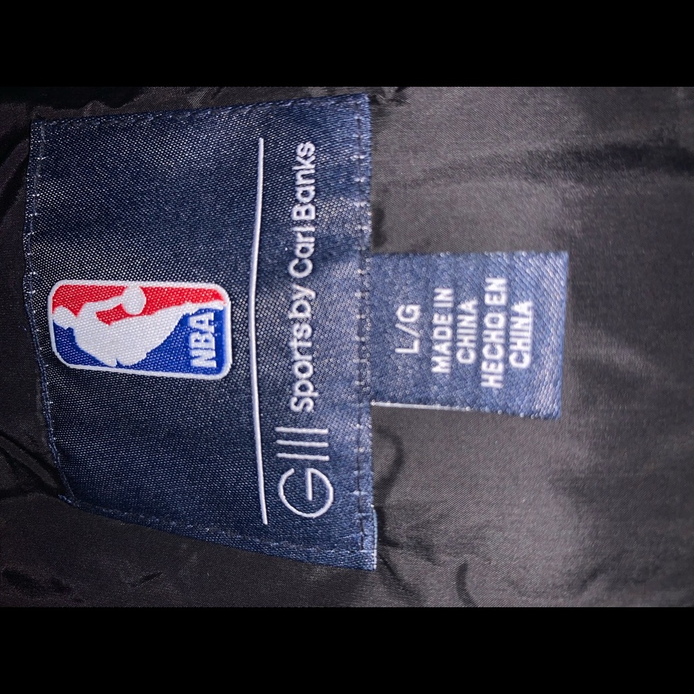 Miami Heat NBA 3 in 1 Vest and Jacket - Picture 12 of 15